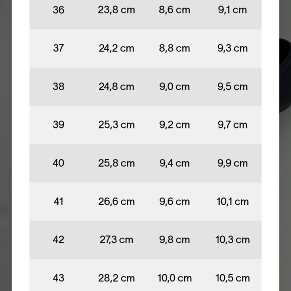 Shapen versa loafers black US 9 NIB - Picture 4 of 4